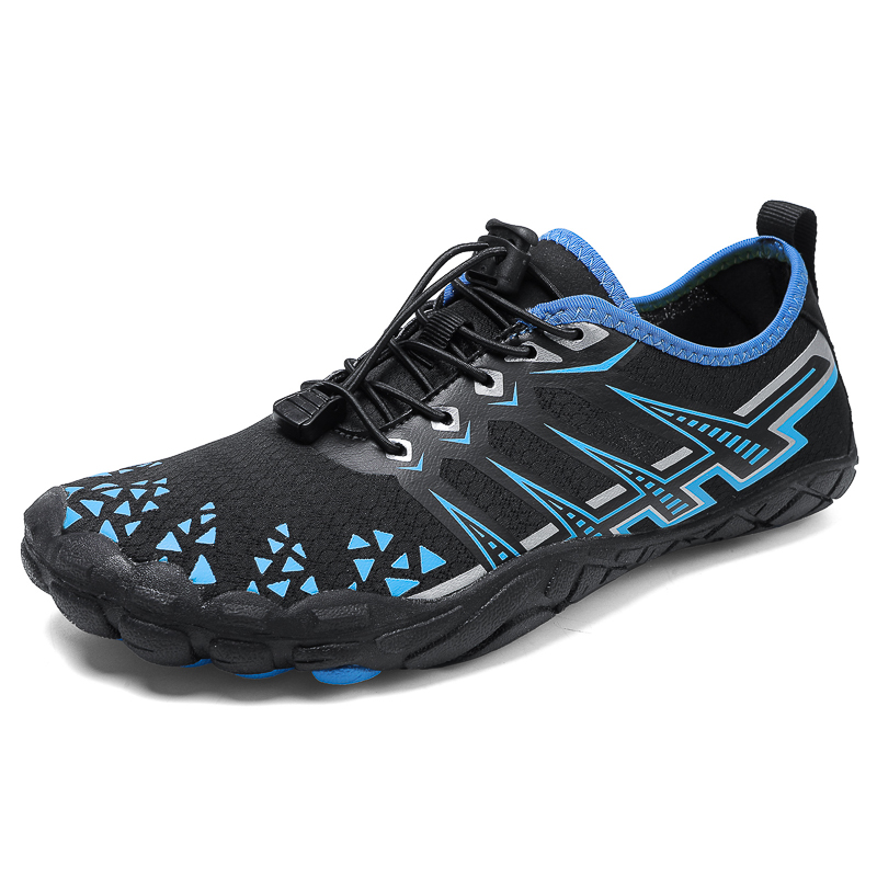 

Кроссовки Slip Resistant, Breathable, Quick Dry Low Top Outdoor Shoes Unisex Scout Wolf, черный