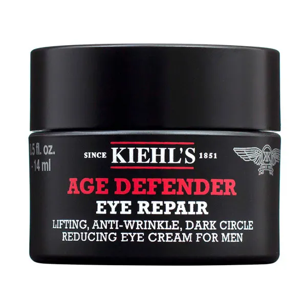

Контур вокруг глаз против морщин для мужчин Age Defender Eye Repair Kiehl'S, 10 ml