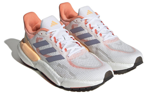 Кроссовки solarboost 5 shoes Adidas, белый — фото 3