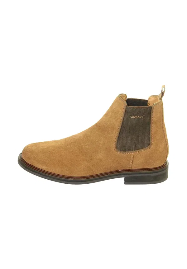 Ботильоны Gant Classic, цвет монашеская ряса