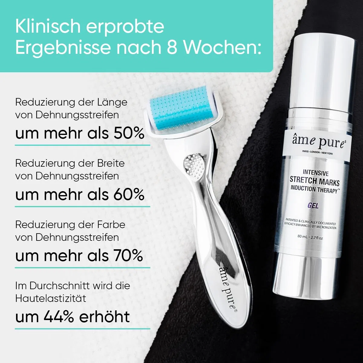Набор для удаления растяжек AME PURE Body Roller Kit 0.75 мм Âme Pure — фото 4