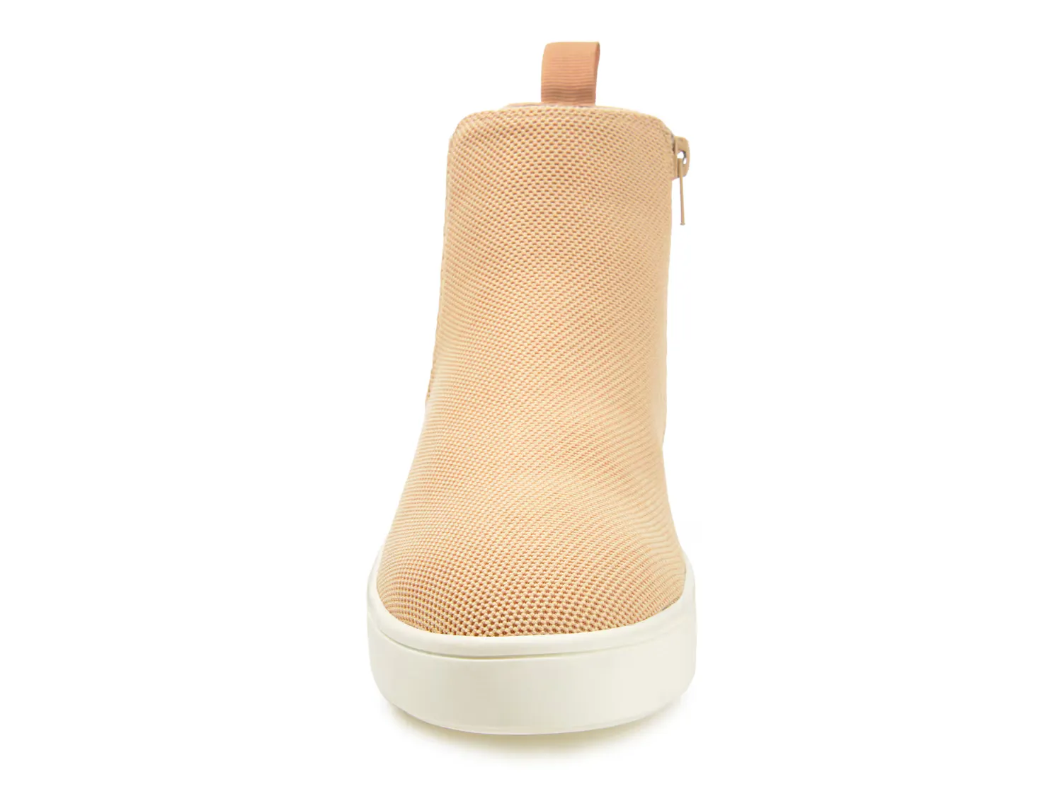 Кроссовки Kolbee Slip-On Sneaker Journee Collection, светло-коричневый — фото 2