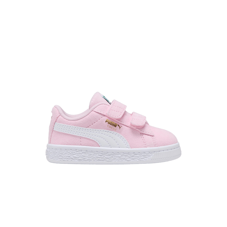 

Кроссовки Puma Suede Classic Velcro Toddler 'Pink Lady', розовый
