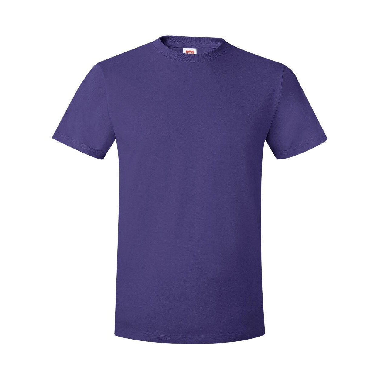 

Футболка Perfect-T Hanes, фиолетовый