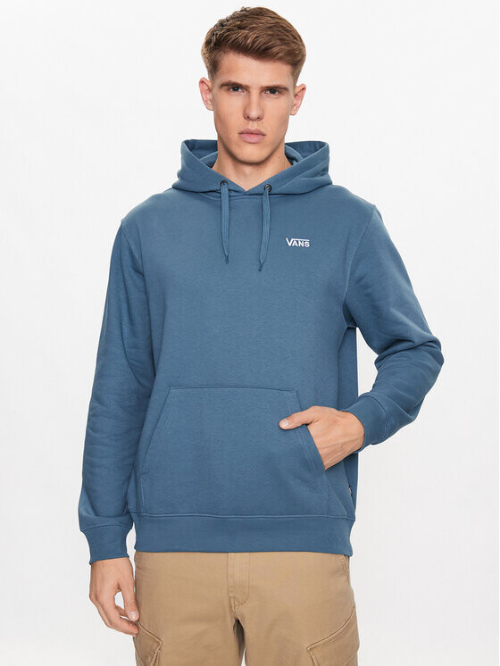 

Толстовка классического кроя Vans, синий