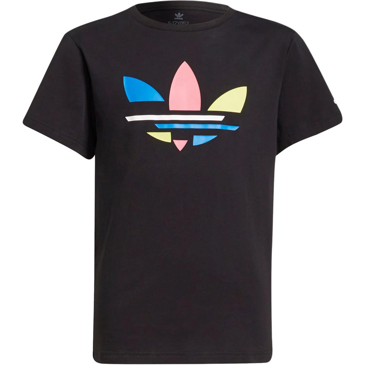Футболка для подростков Adidas Originals Black