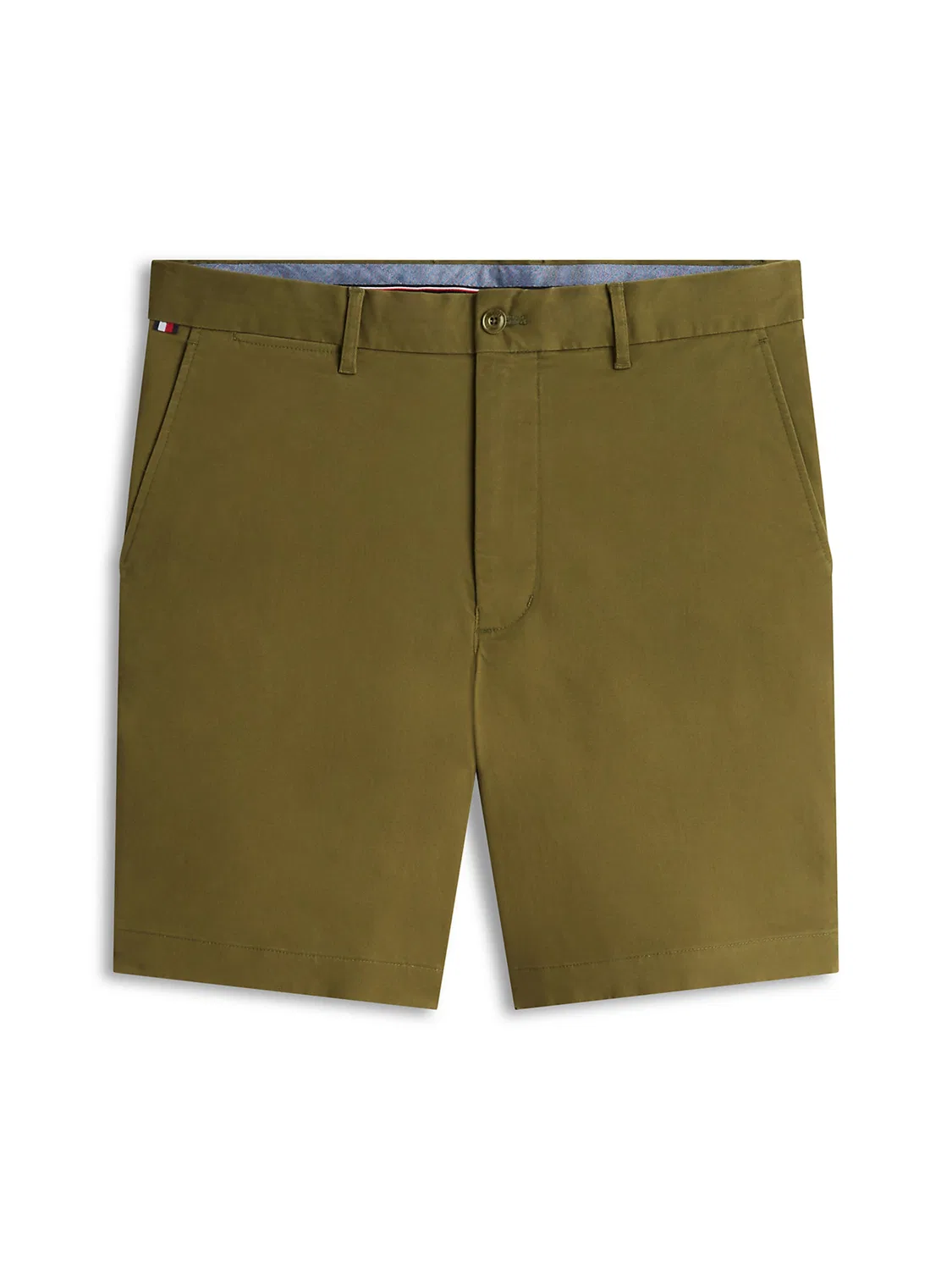 Классические брюки-чиносы 'Dover Ess' Tommy Hilfiger, Olive