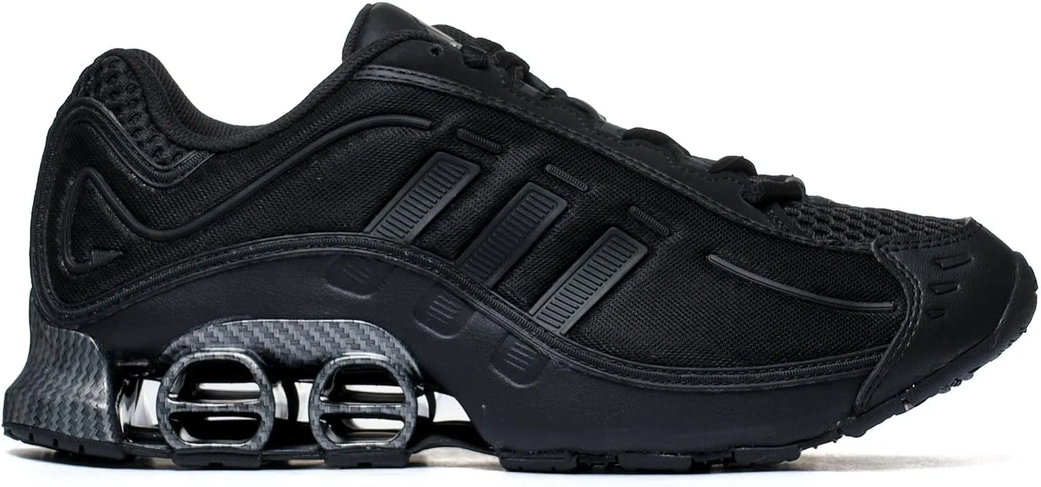 Мужские повседневные кроссовки Adidas Megaride O1 Adidas Originals, 2-Black — фото 2