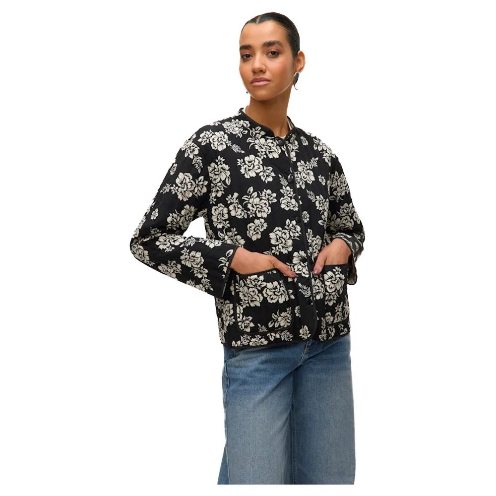 

Куртка Vero Moda Clara, черный