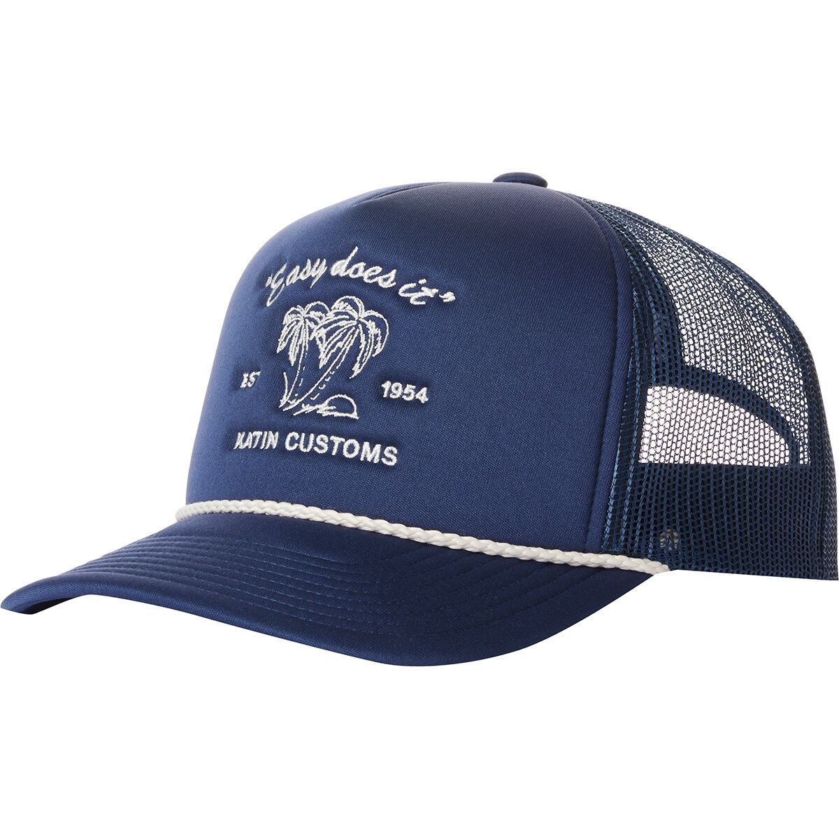 

Кепка Suds Trucker Katin, цвет navy