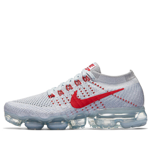 

Кроссовки air vapormax Nike, красный