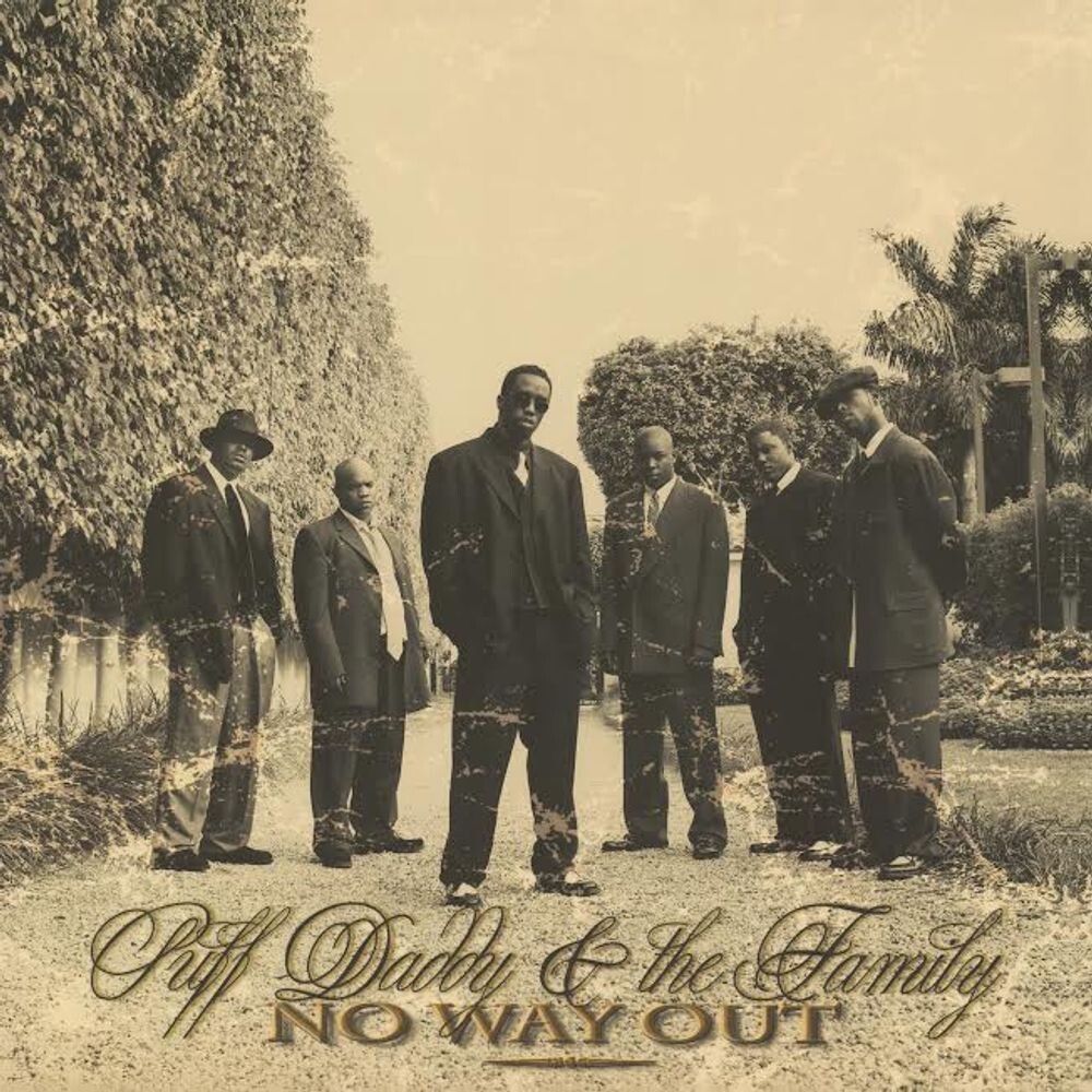 

Виниловая пластинка LP No Way Out [White Vinyl] - Puff Daddy & The Family