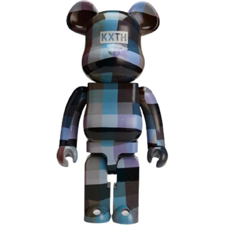 

Модные фигуры Be@Rbrick, 1000%