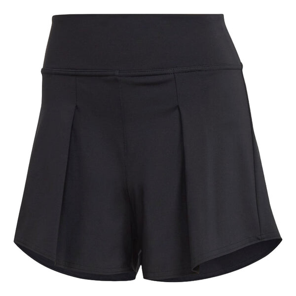 

Шорты tennis match shorts 'black' Adidas, черный