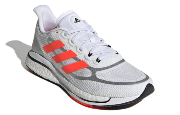 Кроссовки сверхновые Adidas, белый — фото 3