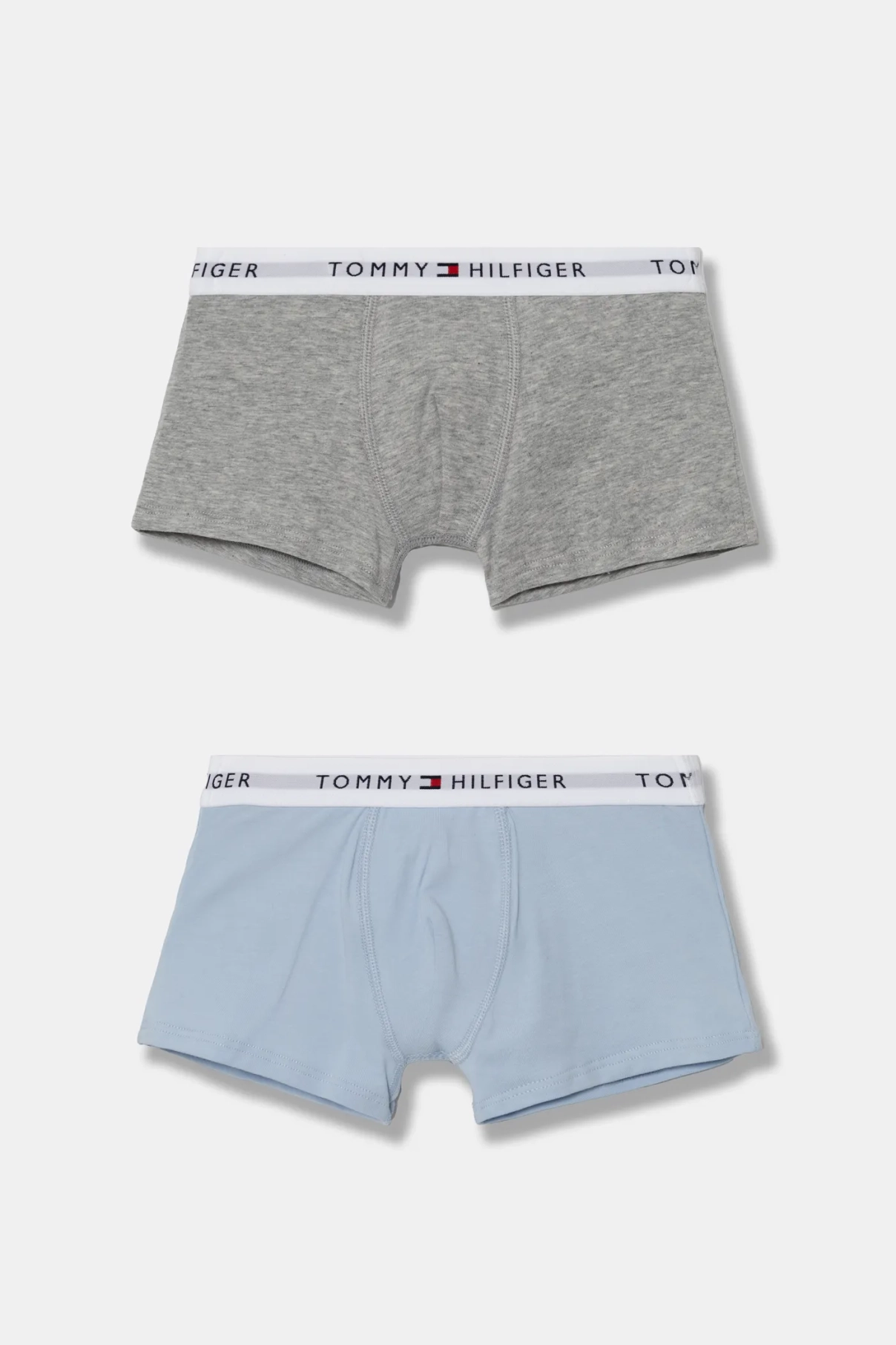 

Детские боксеры 2 упаковки Tommy Hilfiger, синий
