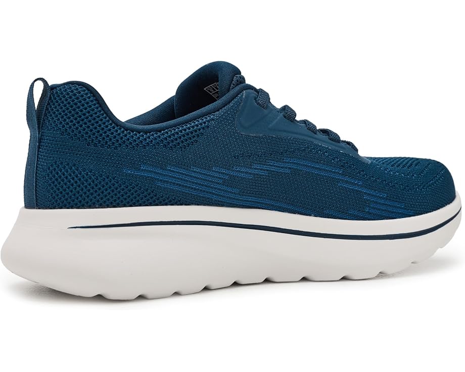 Мужские кроссовки SKECHERS Performance Go Walk Arch Fit N-Joy, Navy — фото 3