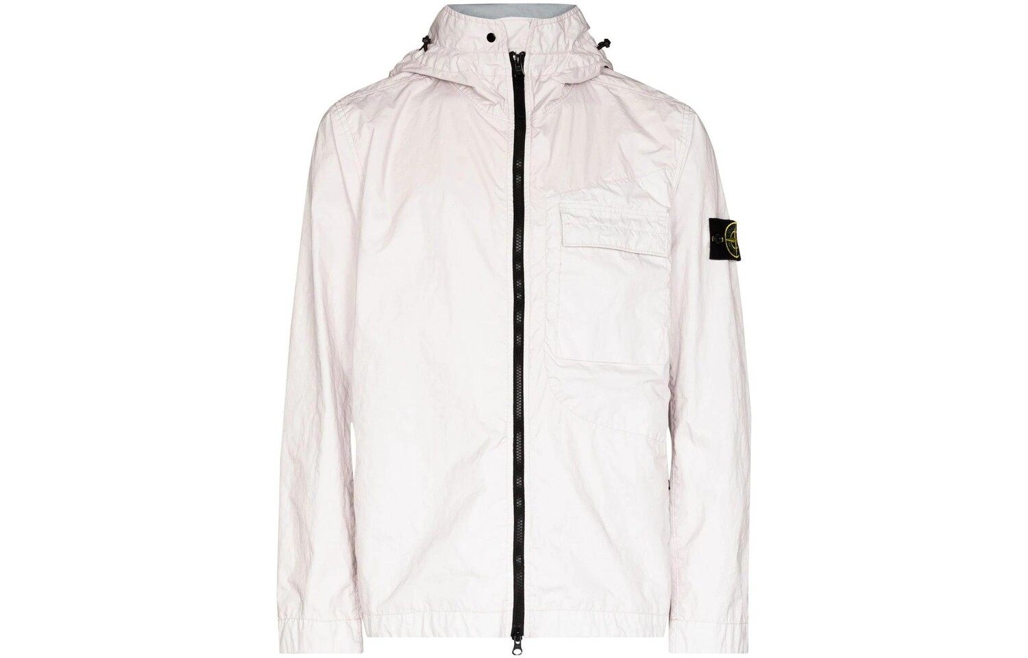 

Куртка мужская розовая Stone Island, розовый