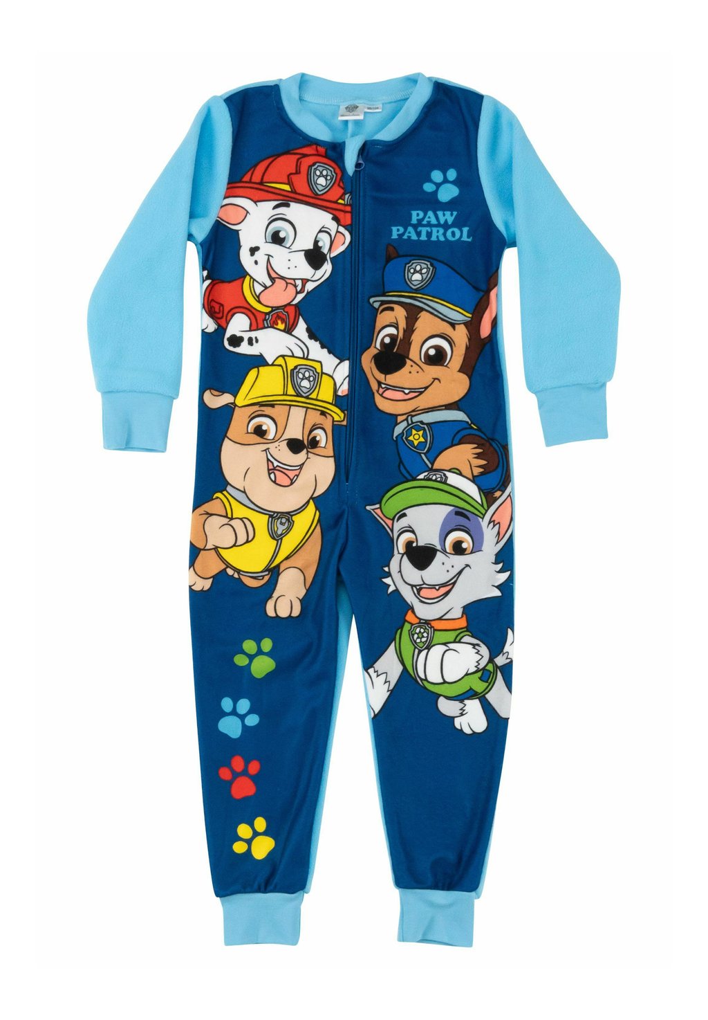 

Пижама PAW PATROL OVERALL LANGARM, синий