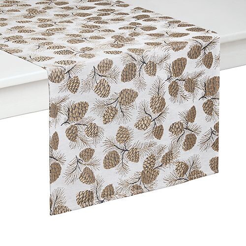 

Вербье Раннер, 16 x 90 дюймов Mode Living, цвет Gold