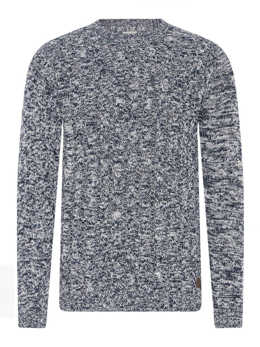 

Свитер !Solid SDRicco, mottled blue