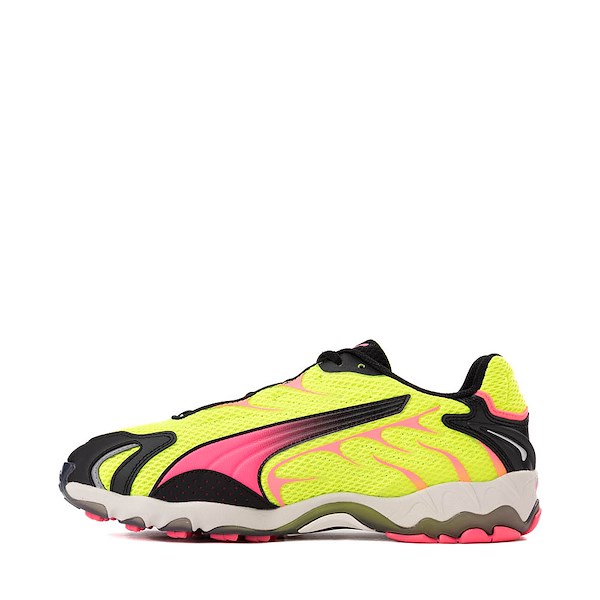 

Кроссовки Mens PUMA Inhale Athletic Shoe, цвет Yellow Alert/Sun Struck