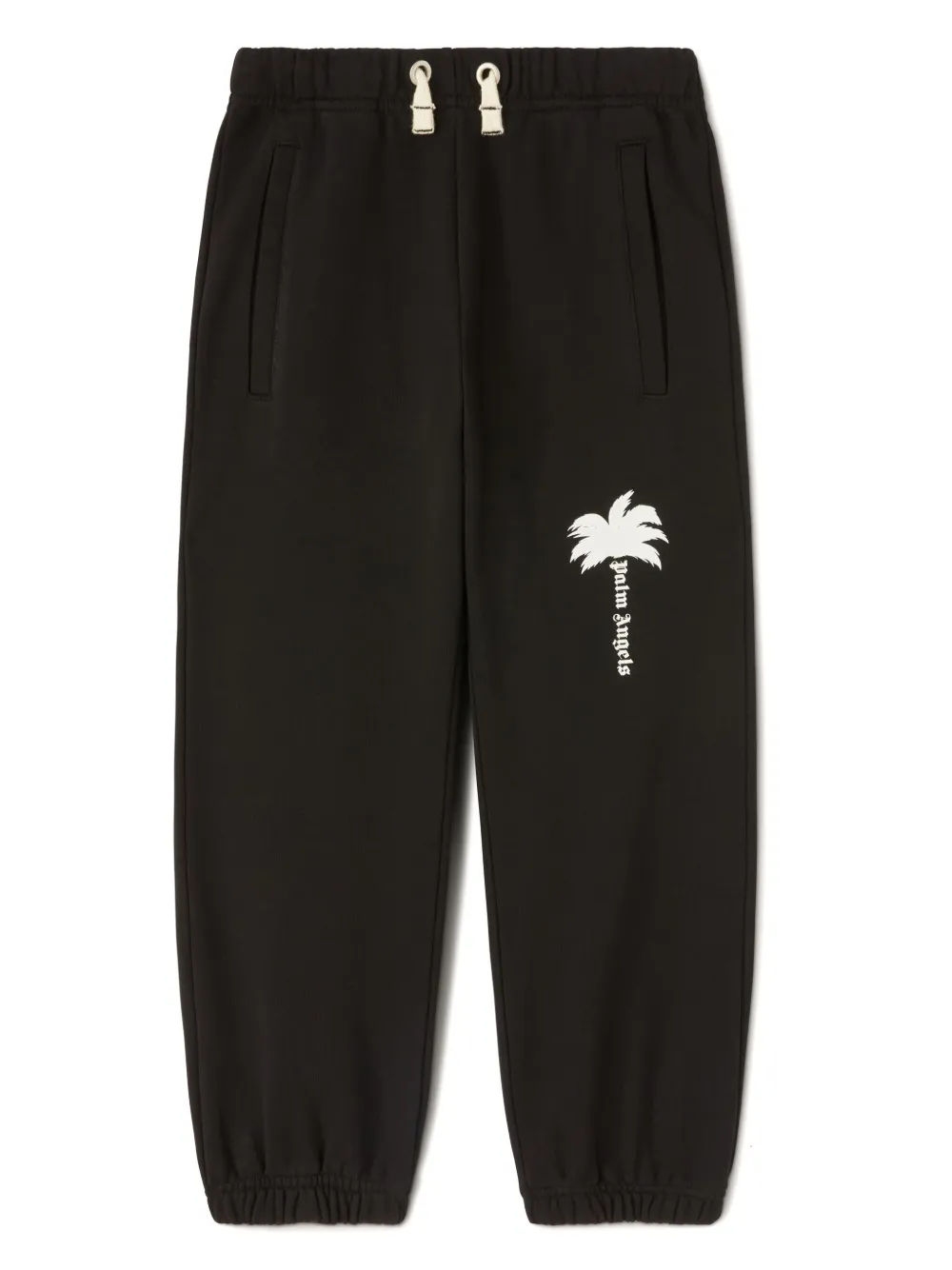 

Спортивные брюки The Palm Palm Angels Kids, черный