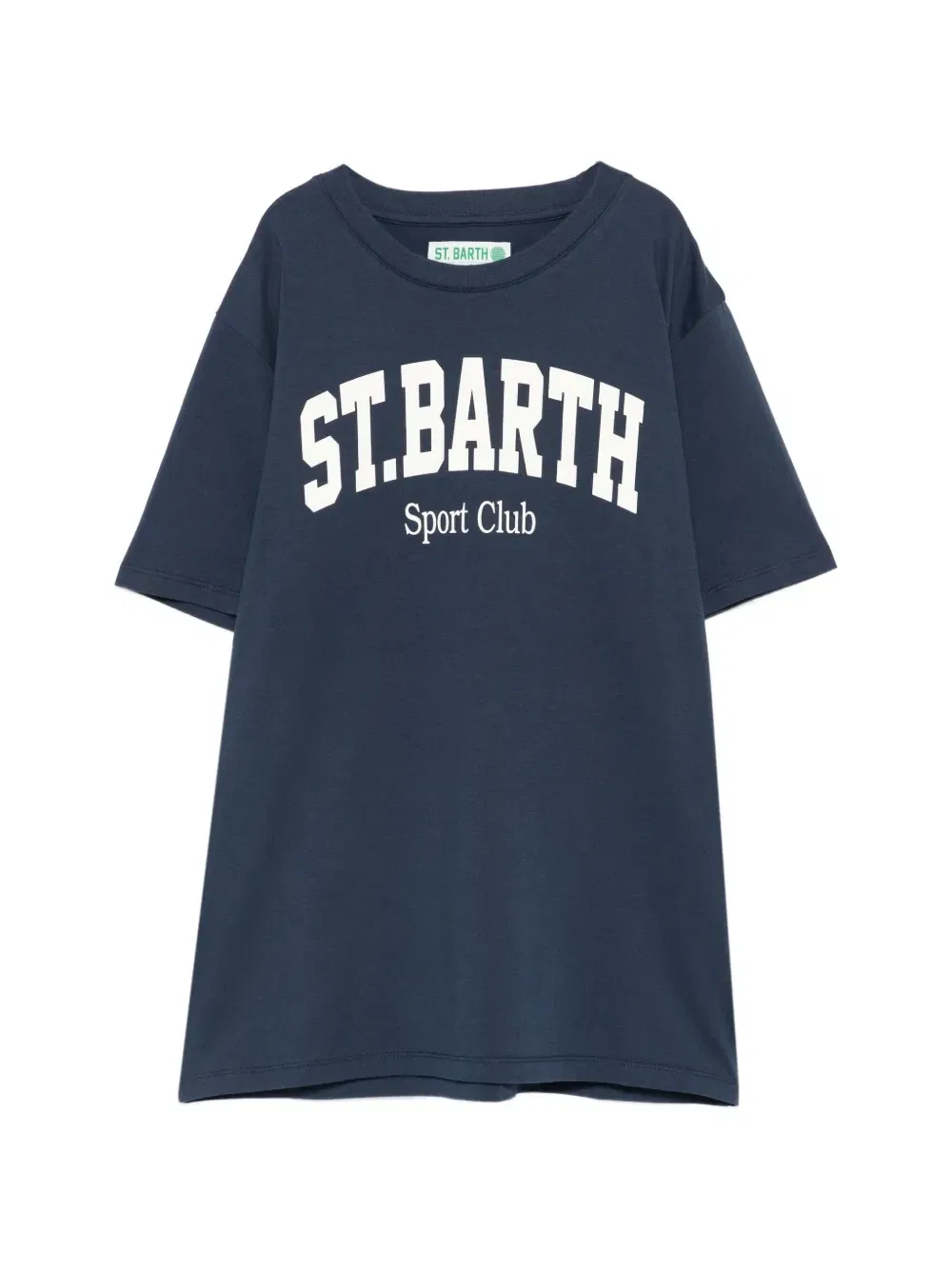 Футболка Denver Sport Club MC2 Saint Barth Kids, синий