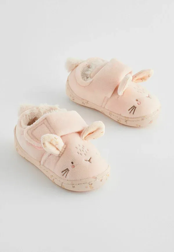 Кроссовки Next, neutral cream bunny, кремовый — фото 2