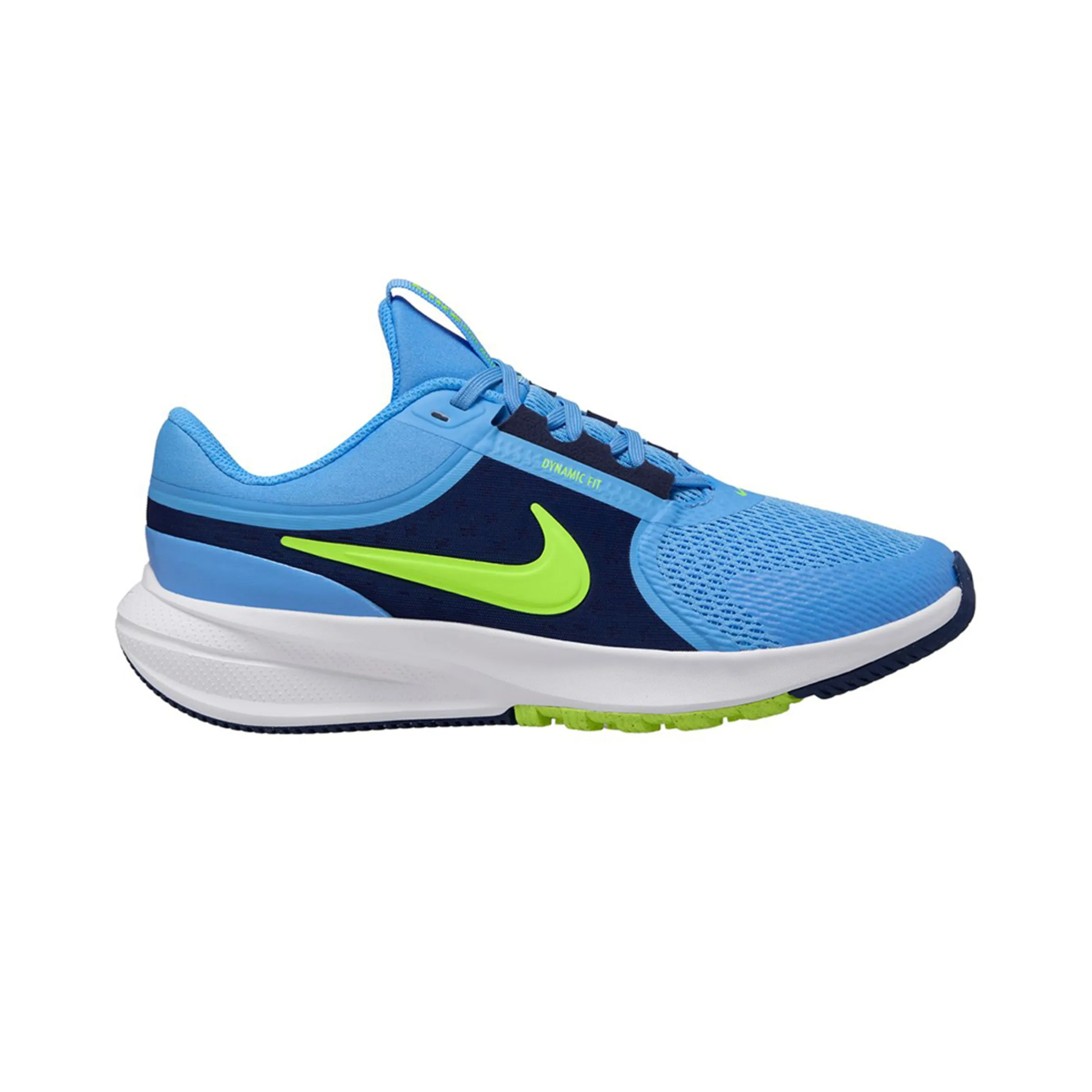 

Детские беговые кроссовки для мальчика NIKE STAR RUNNER 5 (GS) Nike, синий
