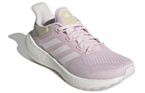 Кроссовки pureboost 22 Adidas, розовый — фото 3