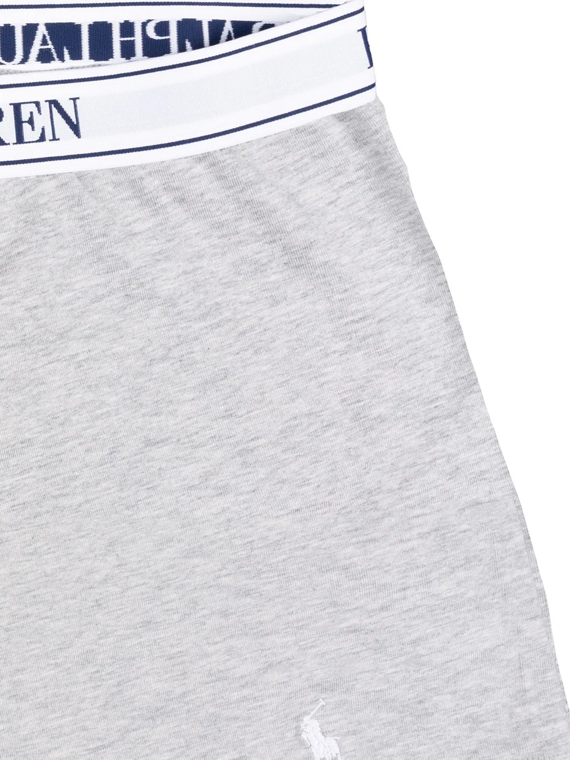 Брюки свободного кроя 'Основа для поло' Polo Ralph Lauren, Mottled Grey — фото 3