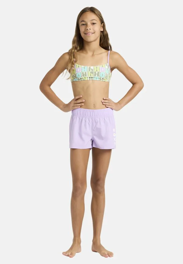Необходимые плавательные шорты Roxy, Dusty Lavender Solid