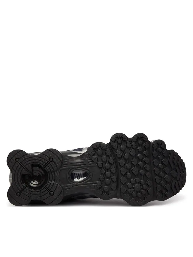 Nike Кроссовки Shox TL Print IH4466 095 светло-серые — фото 4