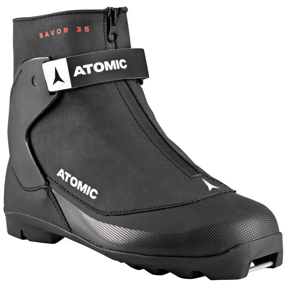 

Лыжные ботинки Atomic Savor 35 nordic, черный