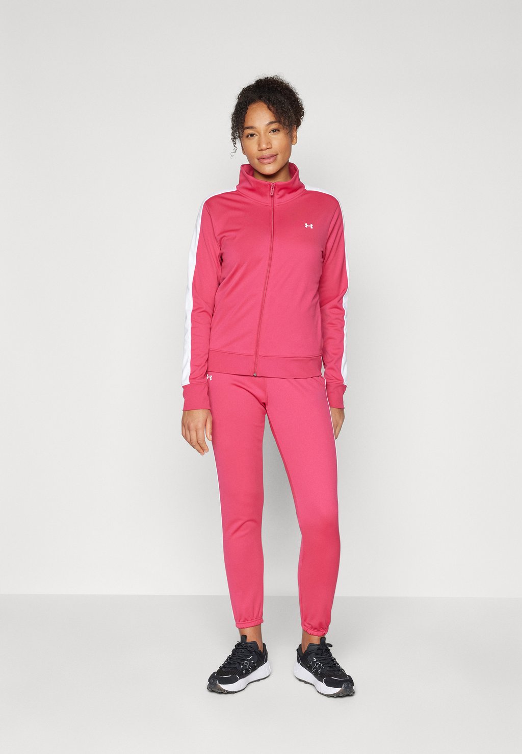 

Спортивный костюм TRACKSUIT SET Under Armour, розовый