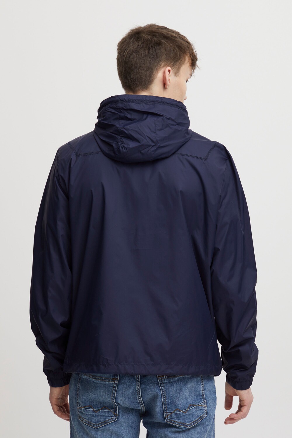 

Куртка BLEND Regenjacke BHOuterwear 20715503, синий