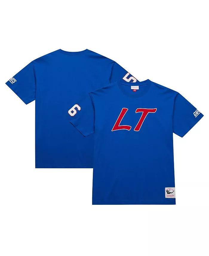 

Мужская футболка с прозвищем Lawrence Taylor, бывшего игрока New York Giants Mitchell & Ness