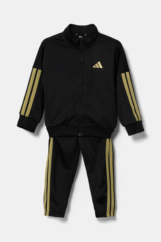 

Детский спортивный костюм Adidas, черный