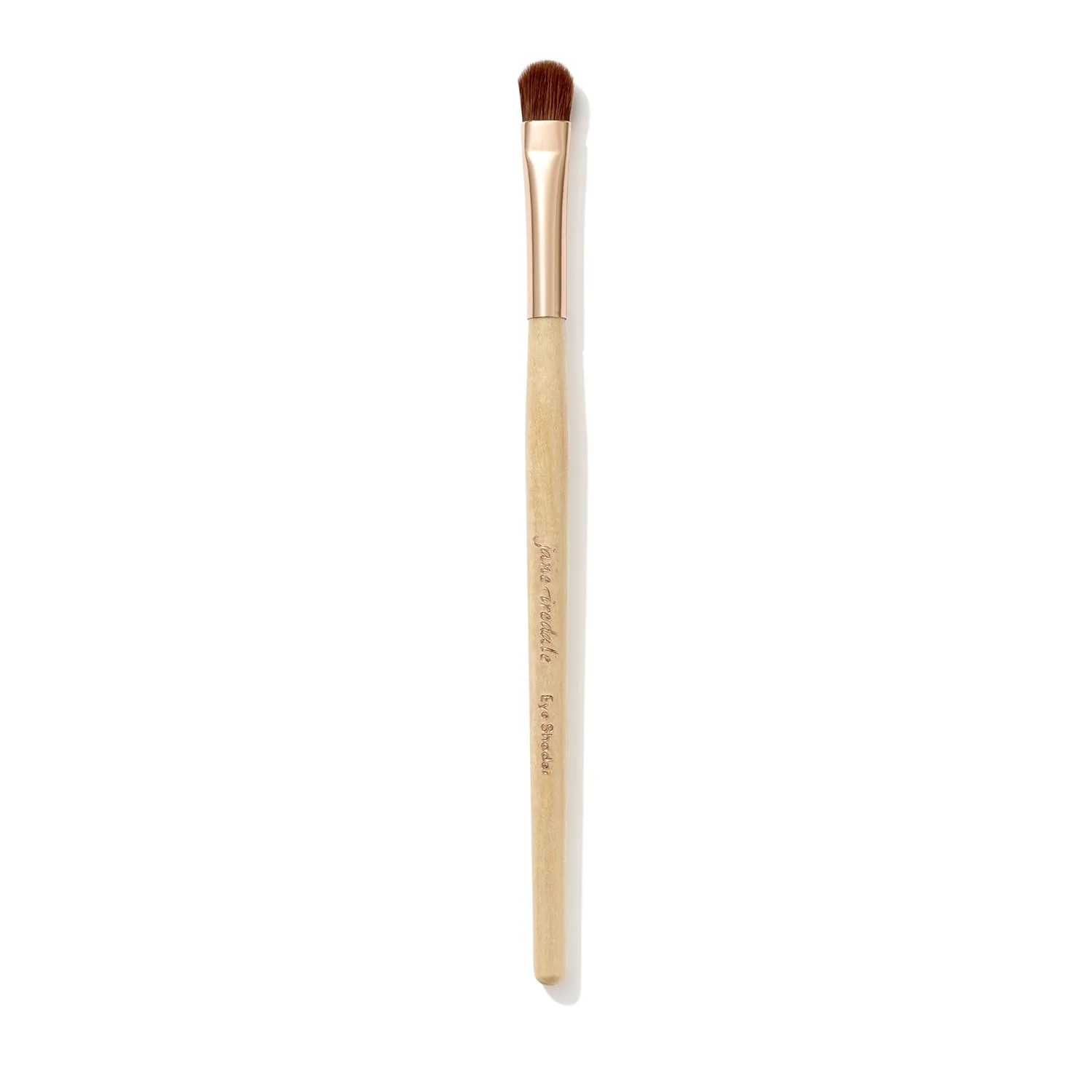 Кисть для теней Jane Iredale, цвет розовое золото., Rose Gold (Naturon)