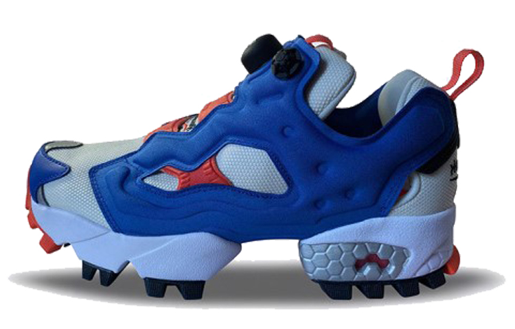 

Кроссовки InstaPump Fury Reebok Trail 'Chalk'