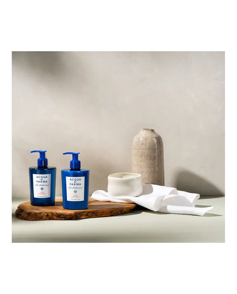 Лосьон для рук и тела Fico di Amalfi Acqua Di Parma — фото 3