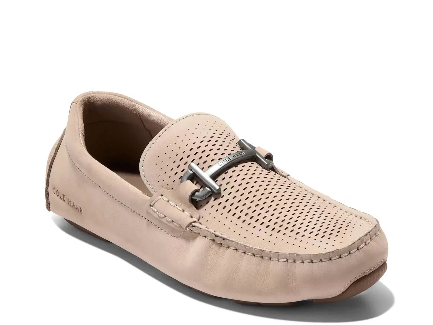 

Grand Laser Bit Driving Лоферы Cole Haan, Taupe