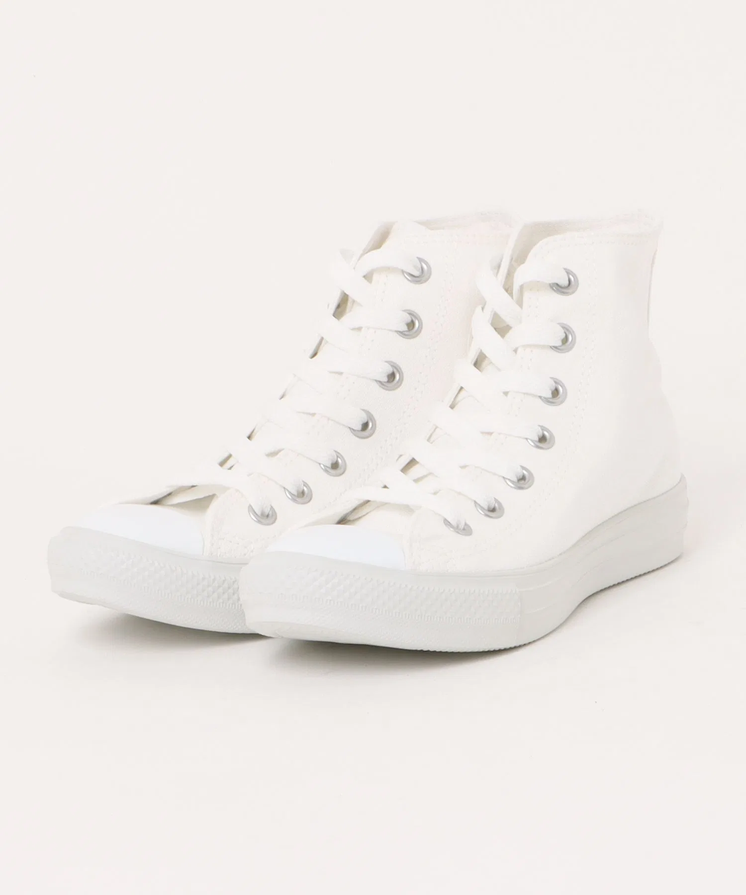 Унисекс кроссовки CONVERSE ALL STAR LIGHT HI белые