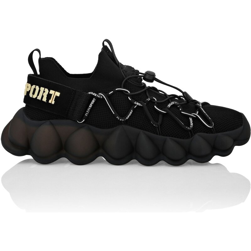 

Полуботинки Bubble Gen.X.02 Tiger Plein Sport, черный