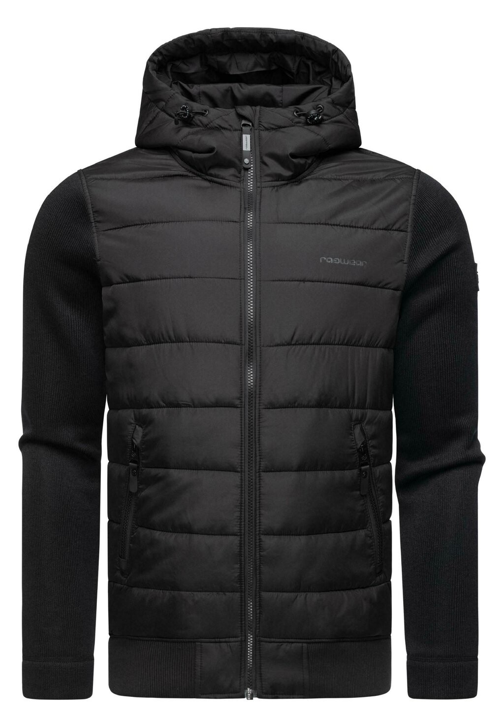 

Куртка для активного отдыха HALLMAR Ragwear, цвет black