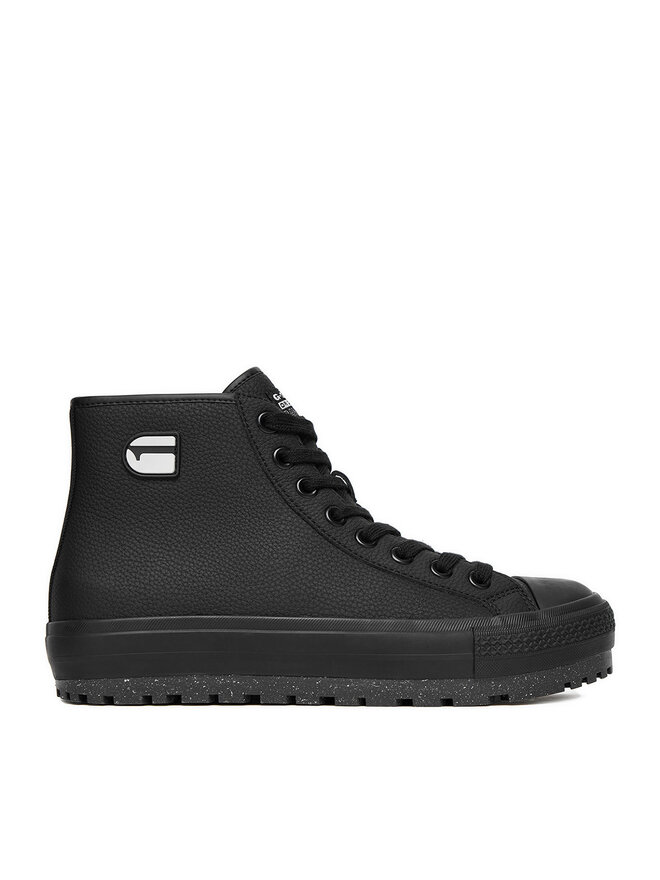 

Тканевые кеды CEO-ALEX-01 G-Star Raw, черный