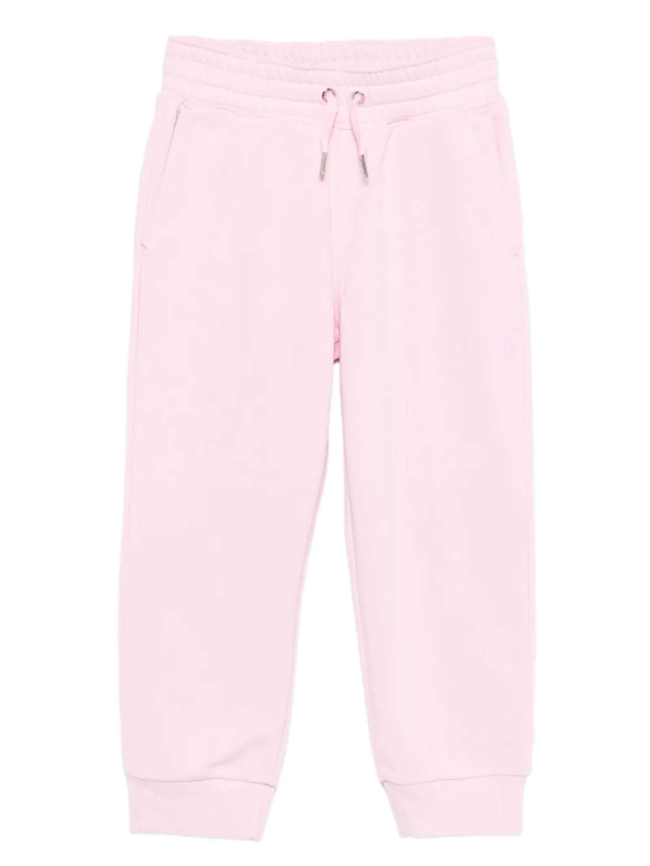 

Детские джоггеры с вышитым логотипом Givenchy Kids, розовый