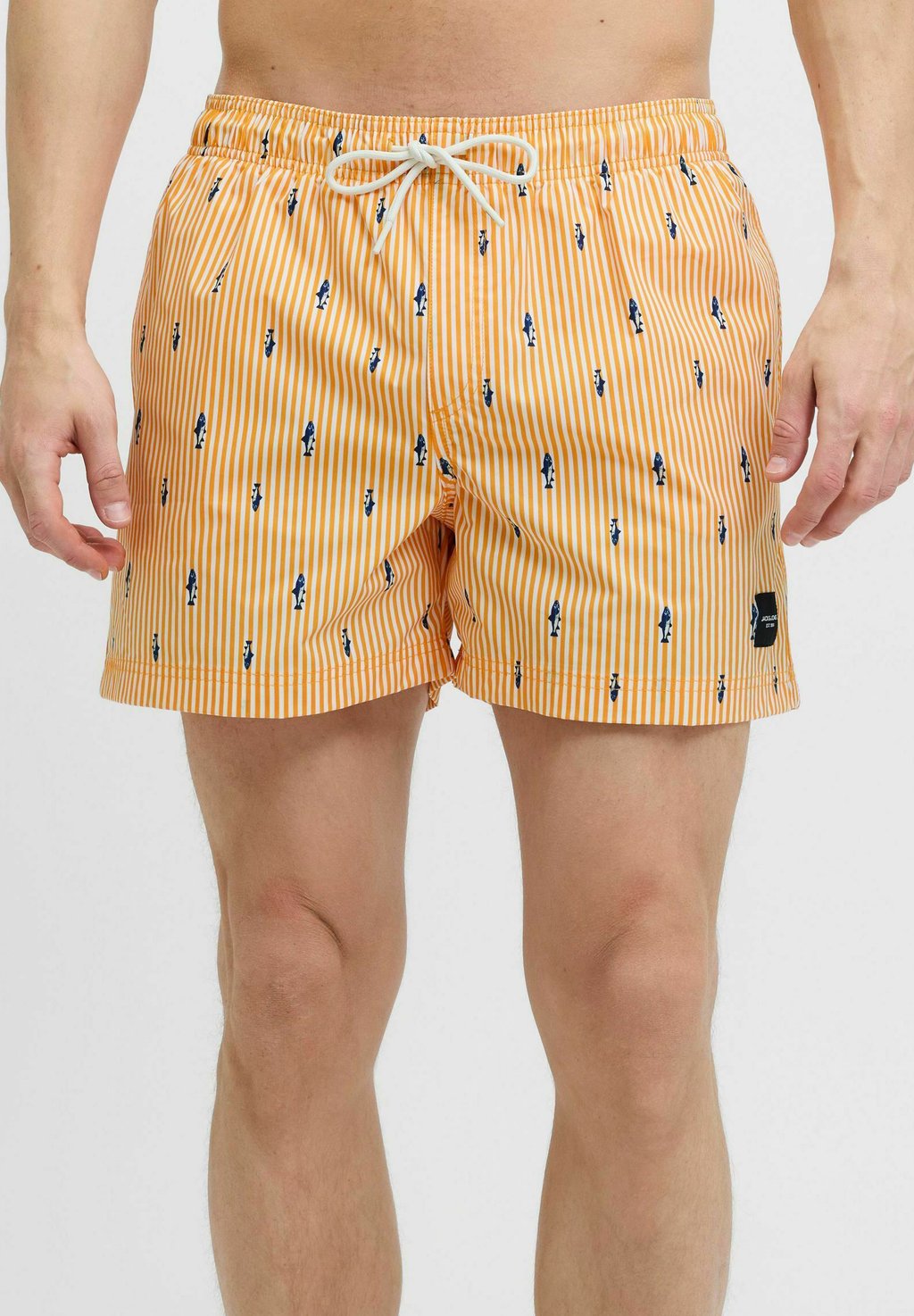 

Шорты для плавания JPSTMAUI MINI STRIPE Jack & Jones, оранжевый