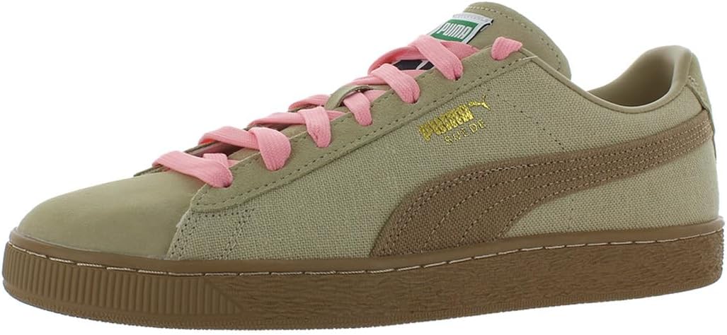 

Мужские замшевые кроссовки PUMA Classic XXL, золотисто-коричневый